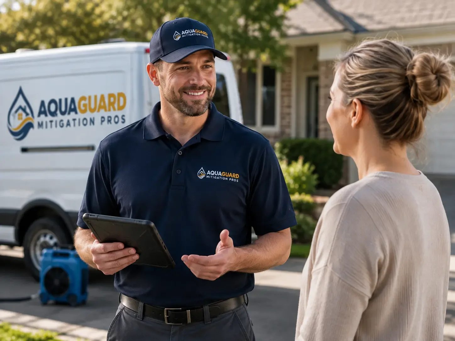 Water Damage Mitigation Holgate, OH FAQs